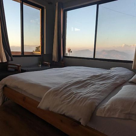 The Buransh Inn Almora Dış mekan fotoğraf
