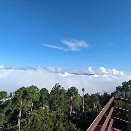 The Buransh Inn Almora Dış mekan fotoğraf