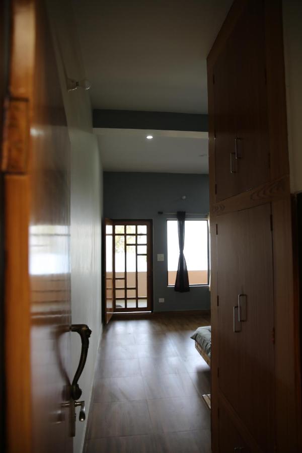 The Buransh Inn Almora Dış mekan fotoğraf