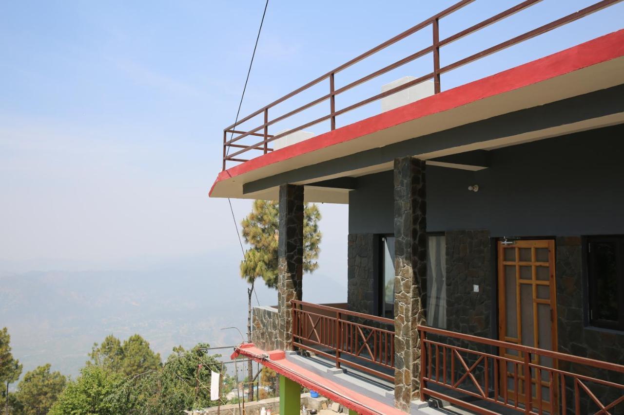 The Buransh Inn Almora Dış mekan fotoğraf