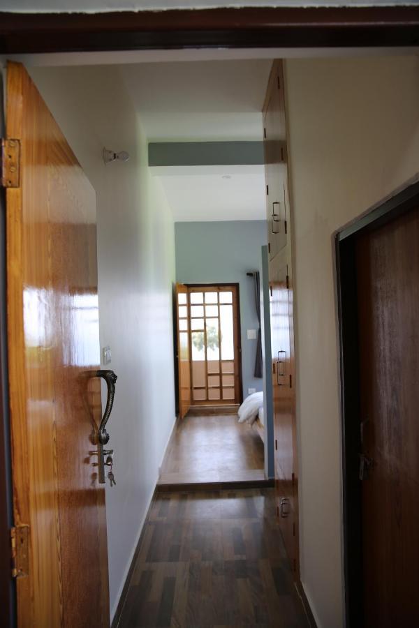 The Buransh Inn Almora Dış mekan fotoğraf