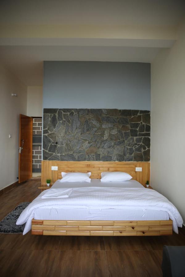 The Buransh Inn Almora Dış mekan fotoğraf