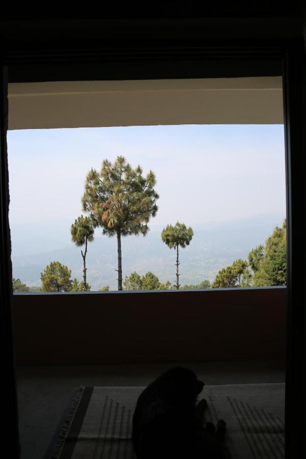 The Buransh Inn Almora Dış mekan fotoğraf