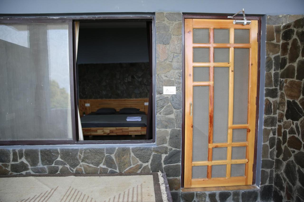The Buransh Inn Almora Dış mekan fotoğraf