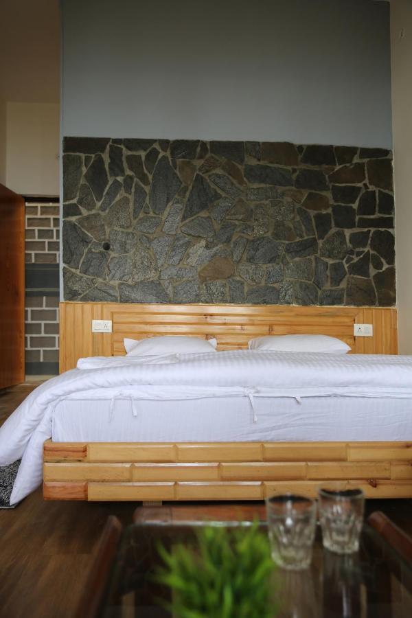 The Buransh Inn Almora Dış mekan fotoğraf