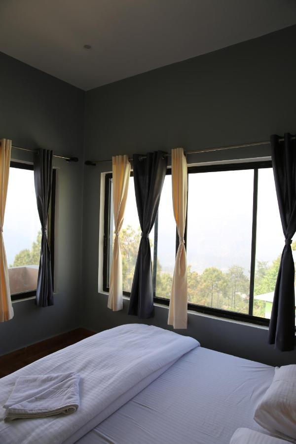 The Buransh Inn Almora Dış mekan fotoğraf