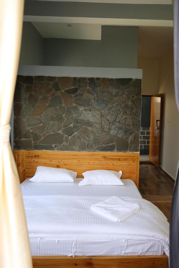 The Buransh Inn Almora Dış mekan fotoğraf