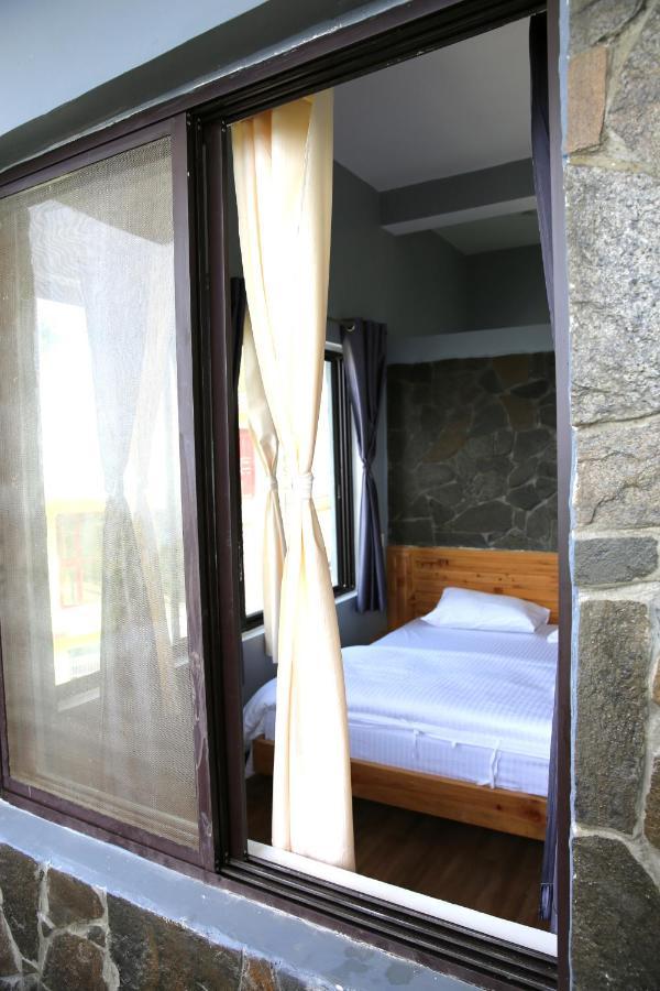 The Buransh Inn Almora Dış mekan fotoğraf