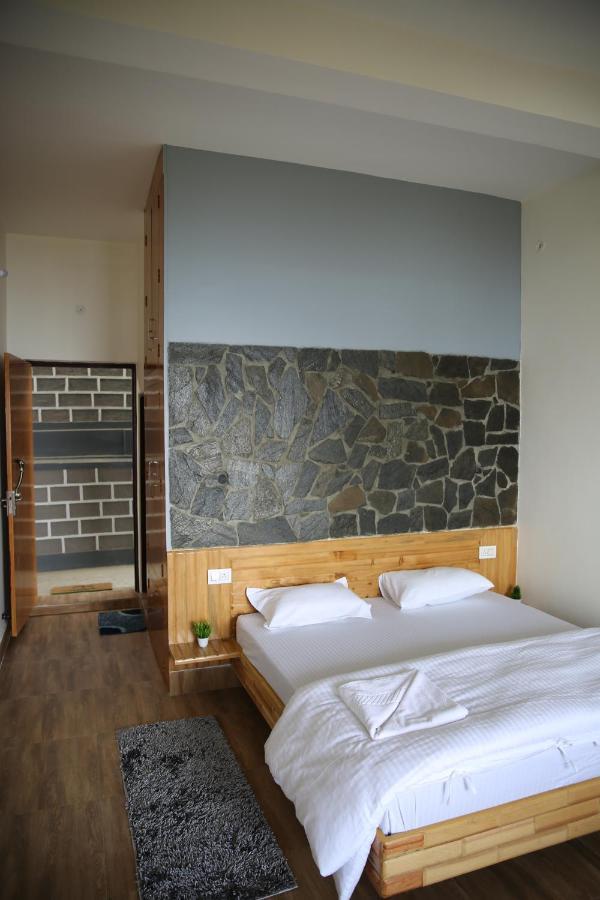 The Buransh Inn Almora Dış mekan fotoğraf