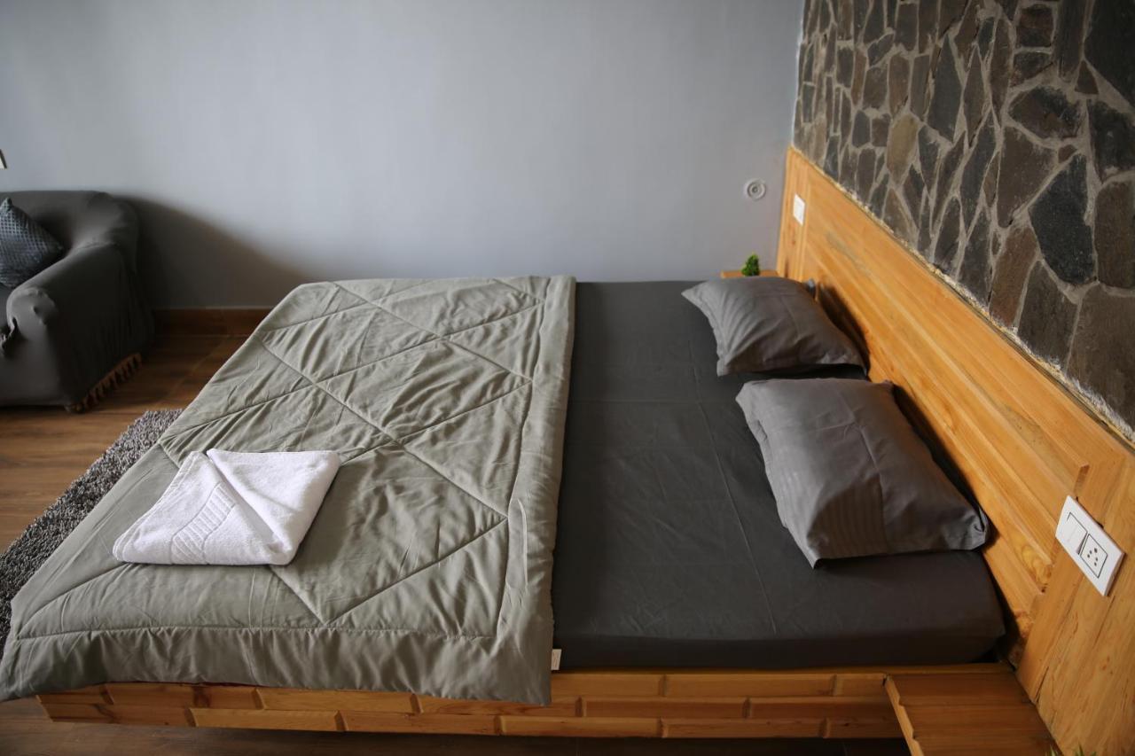 The Buransh Inn Almora Dış mekan fotoğraf