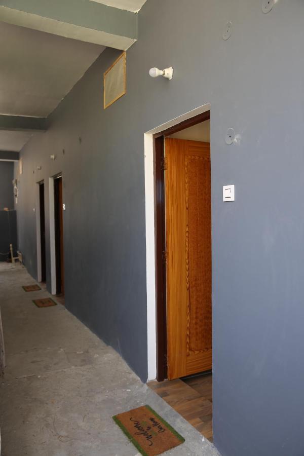 The Buransh Inn Almora Dış mekan fotoğraf