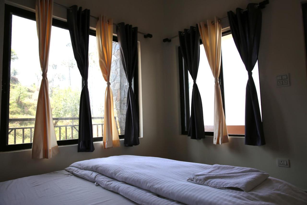 The Buransh Inn Almora Dış mekan fotoğraf