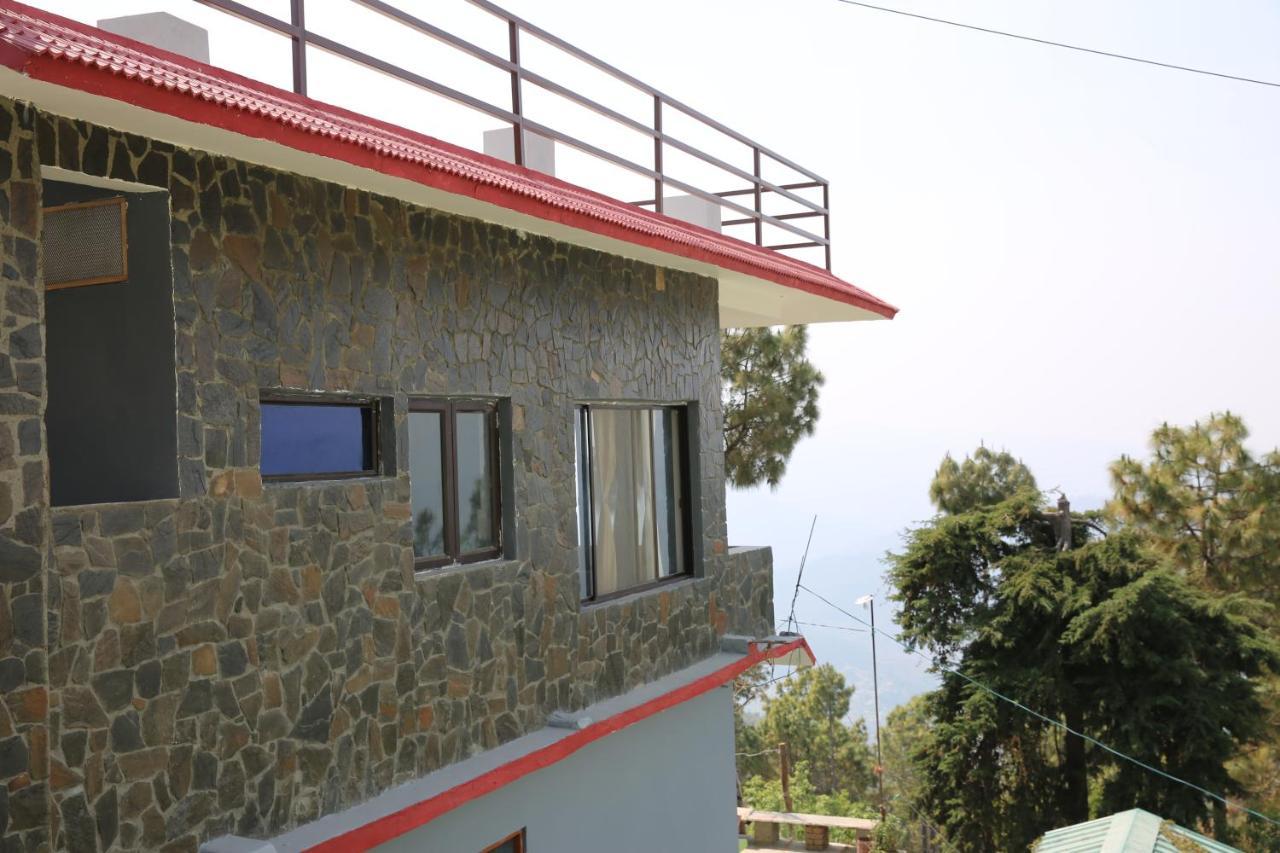 The Buransh Inn Almora Dış mekan fotoğraf