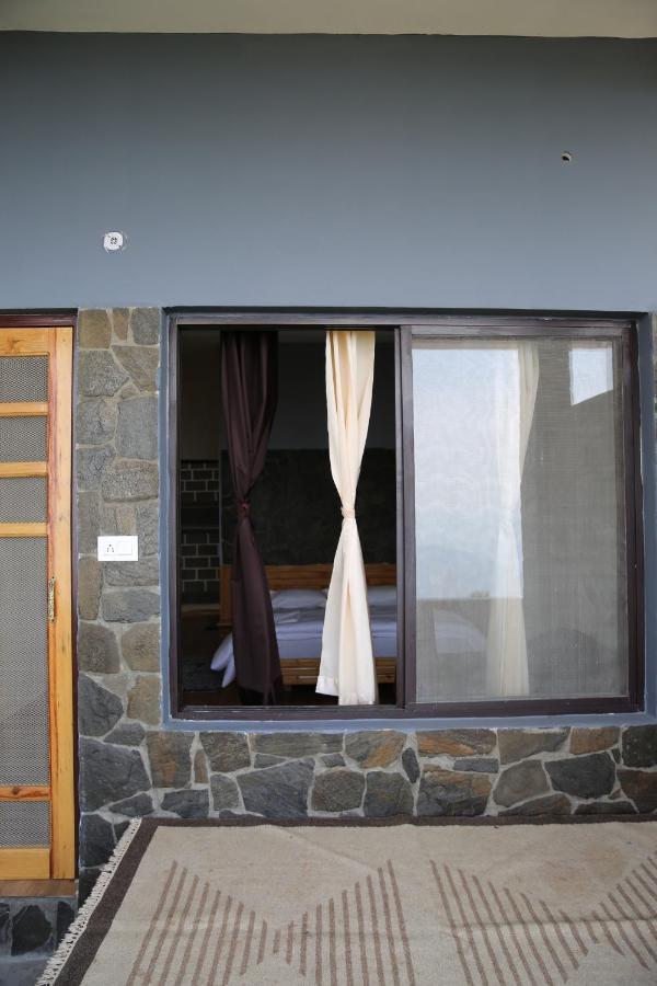 The Buransh Inn Almora Dış mekan fotoğraf