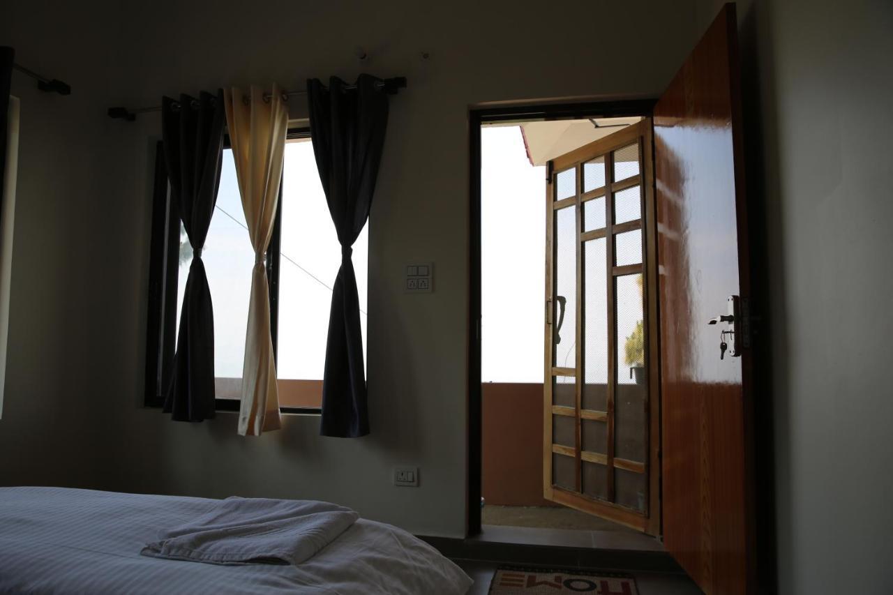 The Buransh Inn Almora Dış mekan fotoğraf