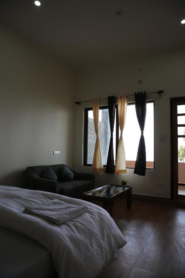 The Buransh Inn Almora Dış mekan fotoğraf