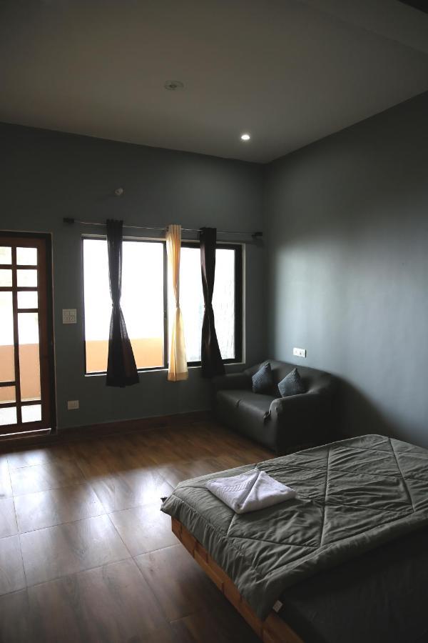 The Buransh Inn Almora Dış mekan fotoğraf