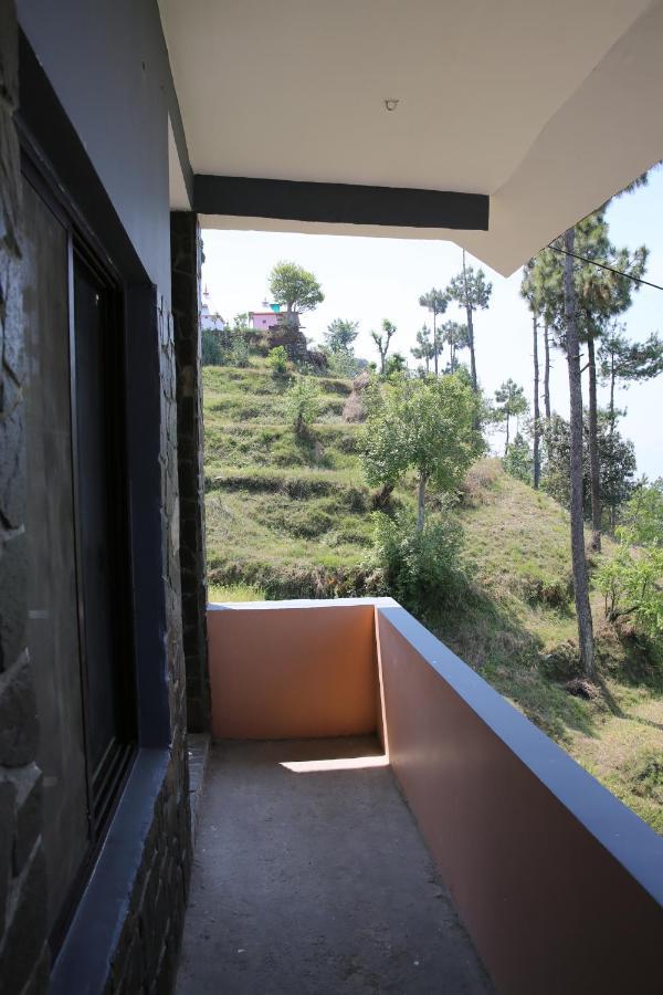 The Buransh Inn Almora Dış mekan fotoğraf