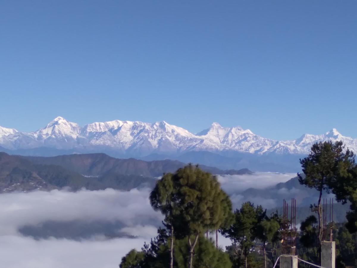 The Buransh Inn Almora Dış mekan fotoğraf