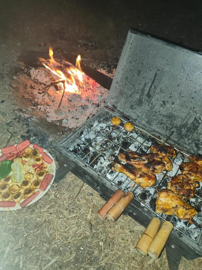 The Buransh Inn Almora Dış mekan fotoğraf